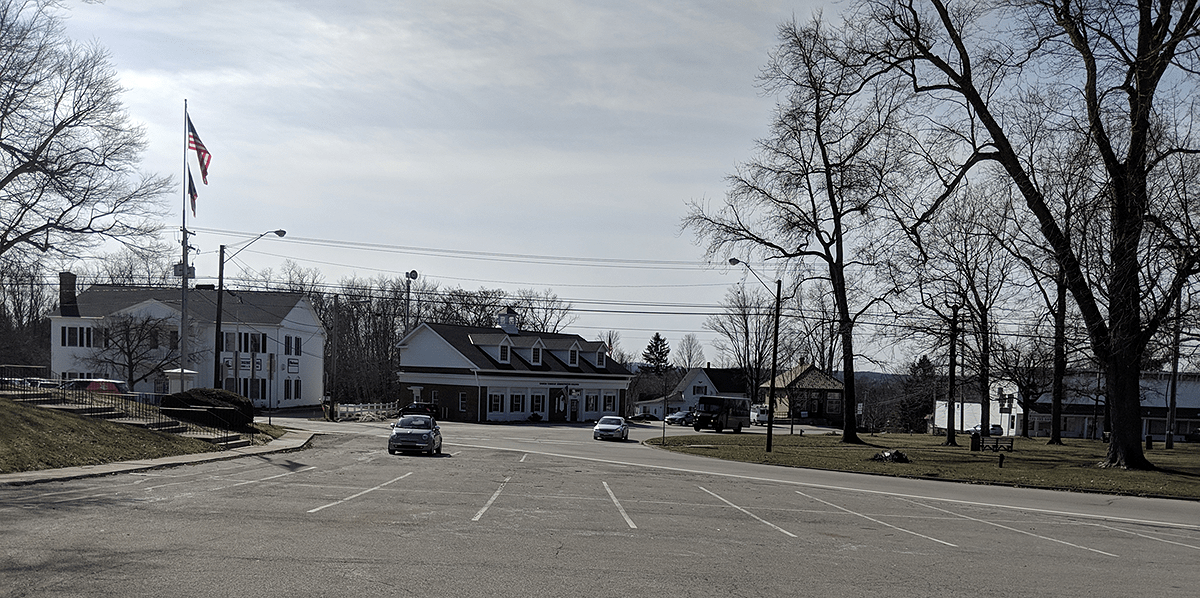A Brief History of Sharon Township, Medina County, Ohio